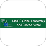 "Global Leadership and Service Award" of the International Union of Materials Research Societies (IUMRS) awarded