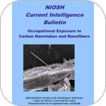 NIOSH Recommends Maximum Exposure Level of 7µg/m3 for Carbon Nanotubes