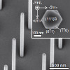 vertical nanowires