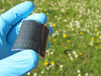 flexible solar cells