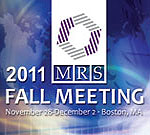 MRS Fall 2011