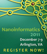 Nanoinformatics 2011