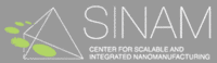 Center for Scalable and Integrated NanoManufacturing