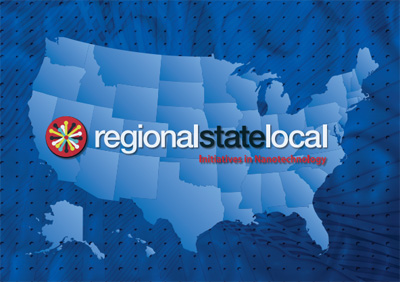 Regional, State, Local logo