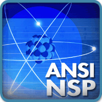 ANSI NSP logo