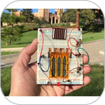 UCLA scientists create quick-charging hybrid supercapacitors
