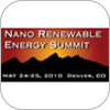 Nano Renewable Energy Summit