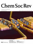 Chem. Soc. Rev. cover image