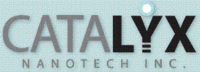 Catalyx Nanotech, Inc.