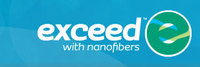 exceed with nanofibers